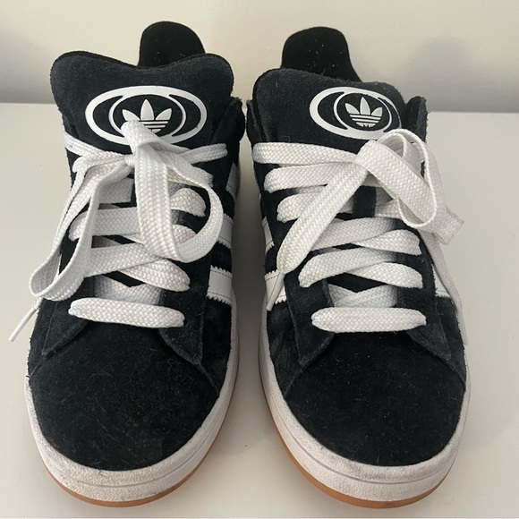 ADIDAS CAMPUS 00s BLACK AND WHITE - Picture 3 of 6